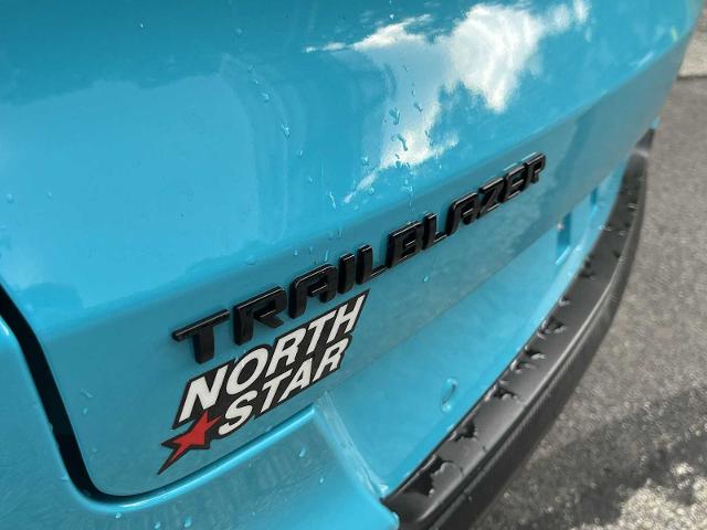 2021 Chevrolet Trailblazer Vehicle Photo in PITTSBURGH, PA 15226-1209