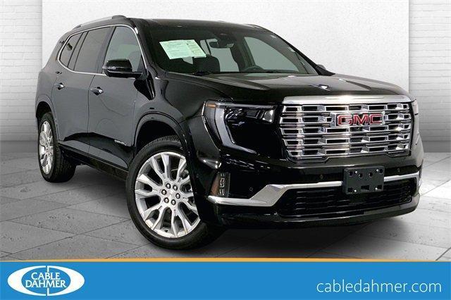 2024 GMC Acadia Vehicle Photo in INDEPENDENCE, MO 64055-1377