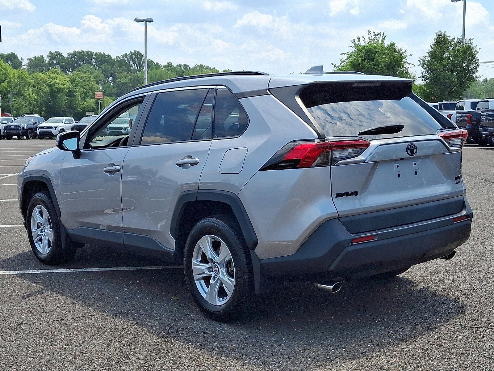 2019 Toyota RAV4 Vehicle Photo in Trevose, PA 19053