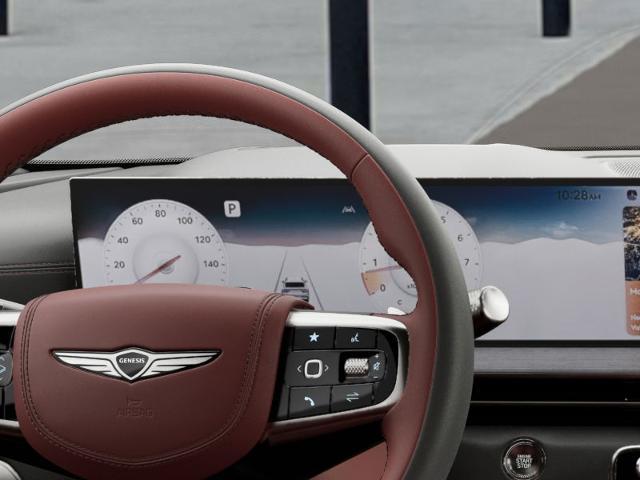 2026 Genesis GV80 Vehicle Photo in Appleton, WI 54913