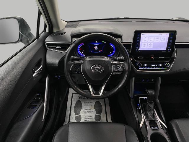 2022 Toyota Corolla Cross Vehicle Photo in Appleton, WI 54913