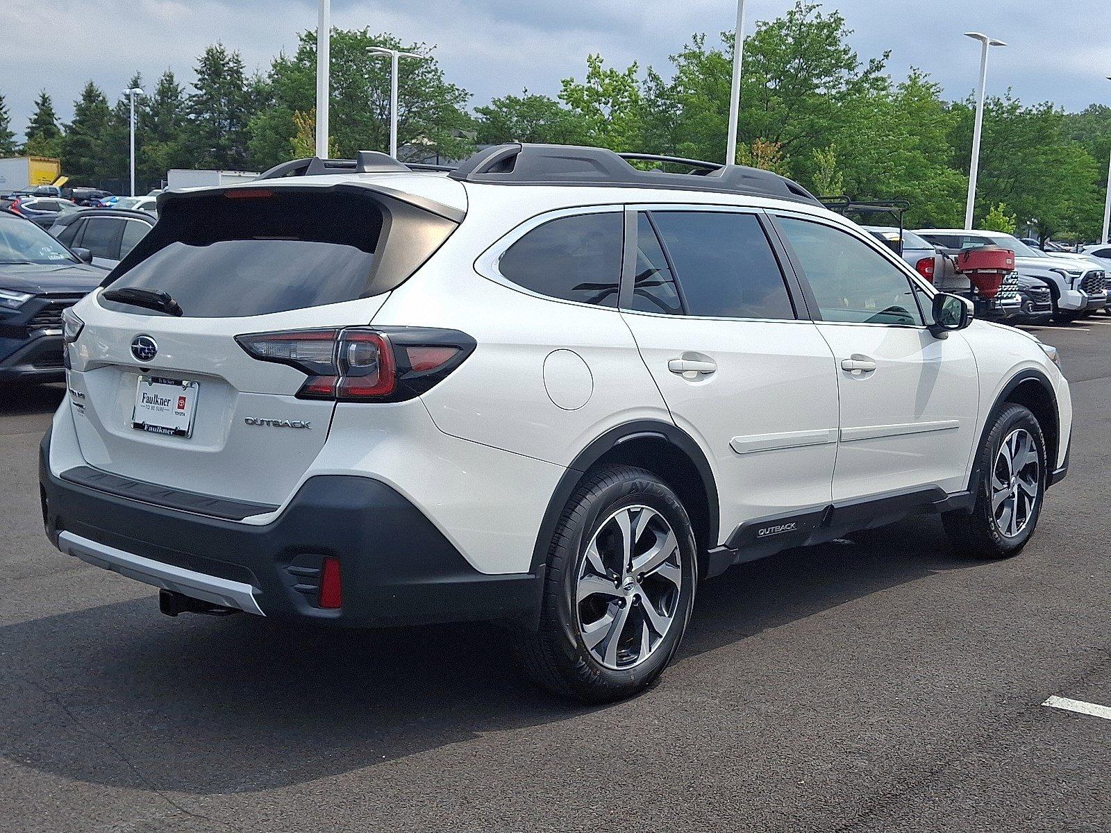 2022 Subaru Outback Vehicle Photo in Harrisburg, PA 17111