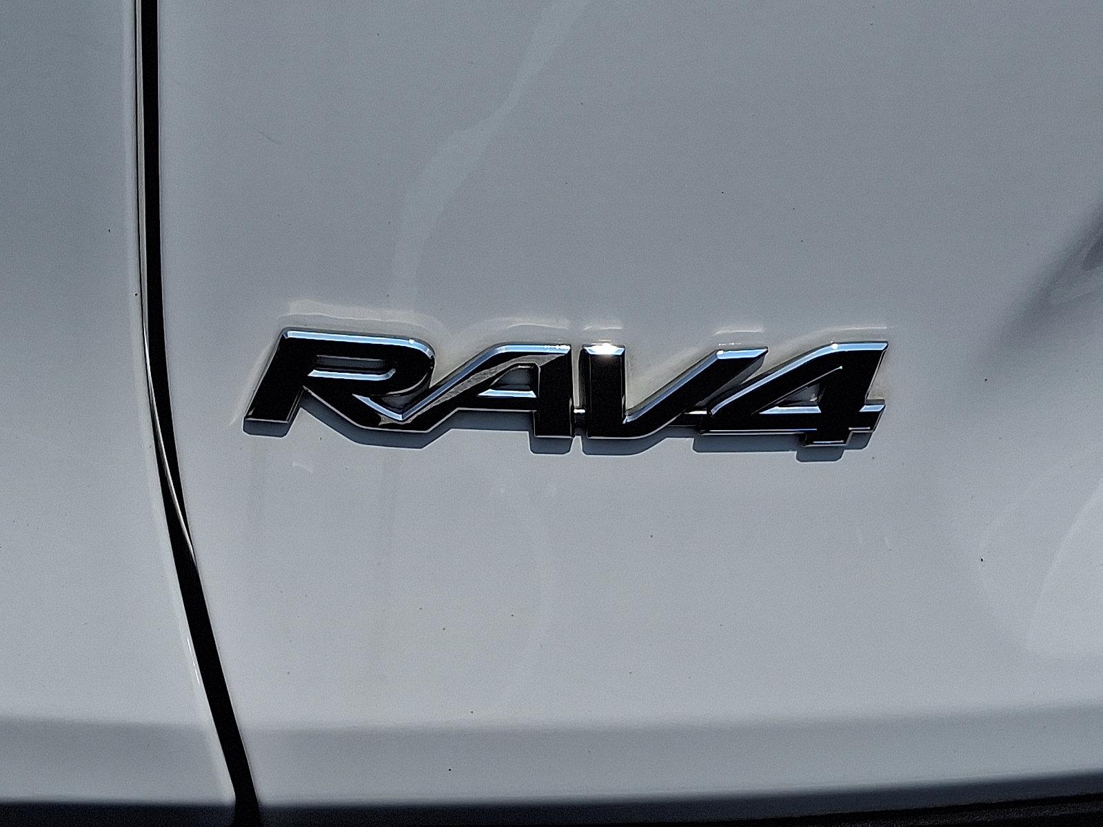 2022 Toyota RAV4 Vehicle Photo in Harrisburg, PA 17111