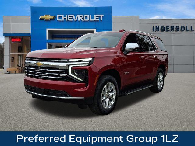 2025 Chevrolet Tahoe Vehicle Photo in PAWLING, NY 12564-3219