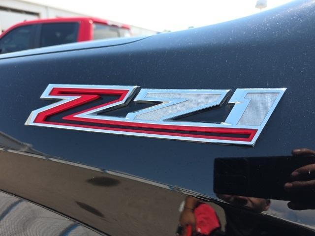 2020 Chevrolet Silverado 1500 Vehicle Photo in ENGLEWOOD, CO 80113-6708
