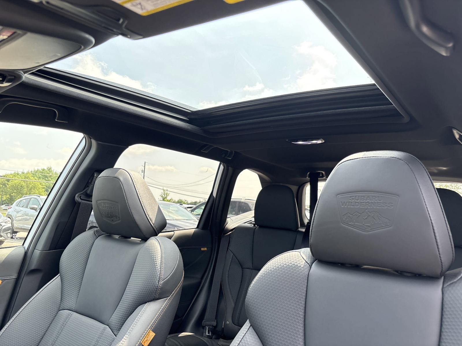 2025 Subaru Forester Vehicle Photo in Mechanicsburg, PA 17050