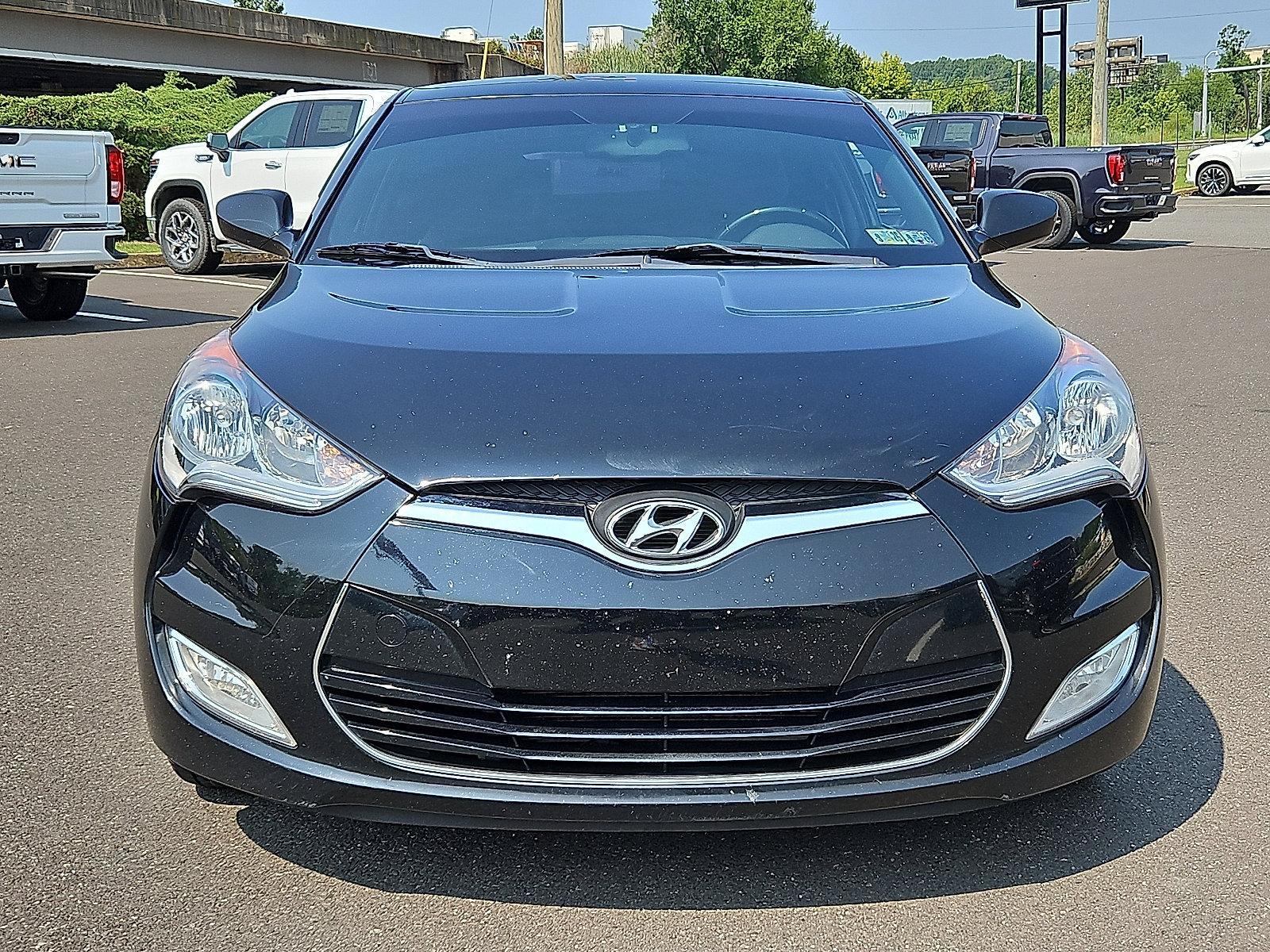 2017 Hyundai VELOSTER Vehicle Photo in Trevose, PA 19053