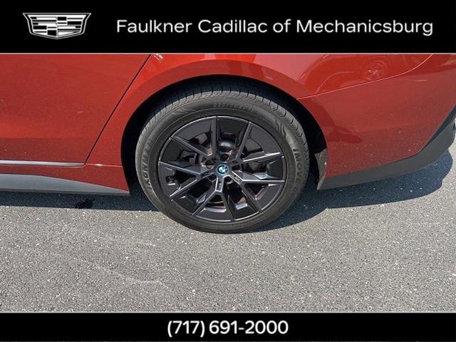 2023 BMW i4 Vehicle Photo in MECHANICSBURG, PA 17050-1707