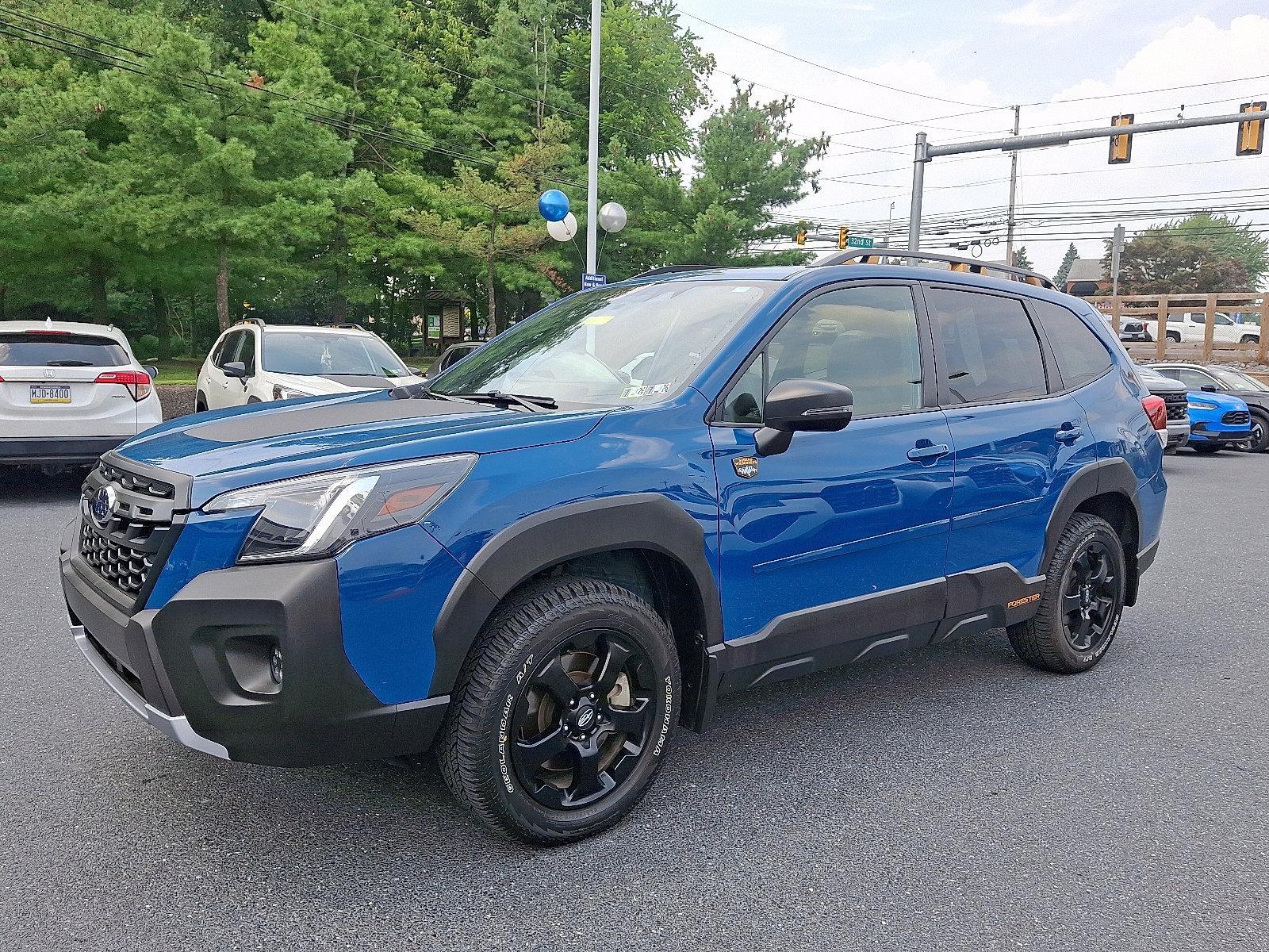 2024 Subaru Forester Vehicle Photo in Harrisburg, PA 17111
