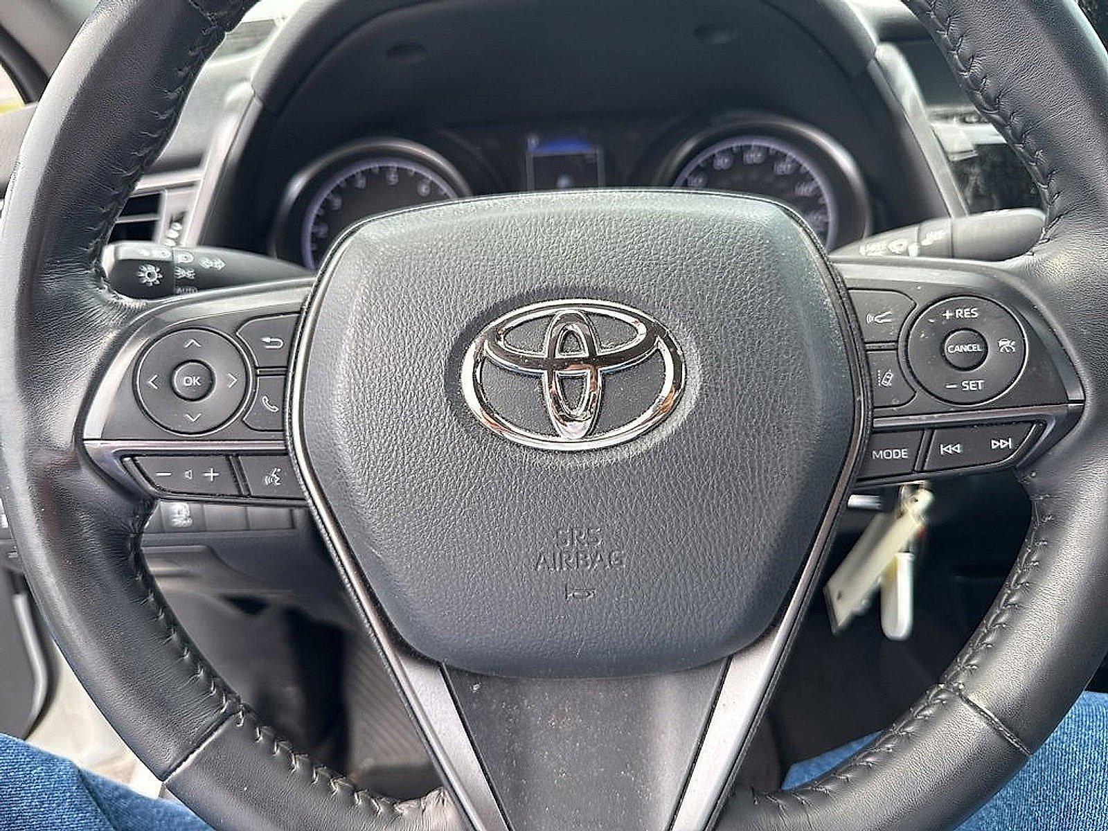 2022 Toyota Camry Vehicle Photo in Harrisburg, PA 17111