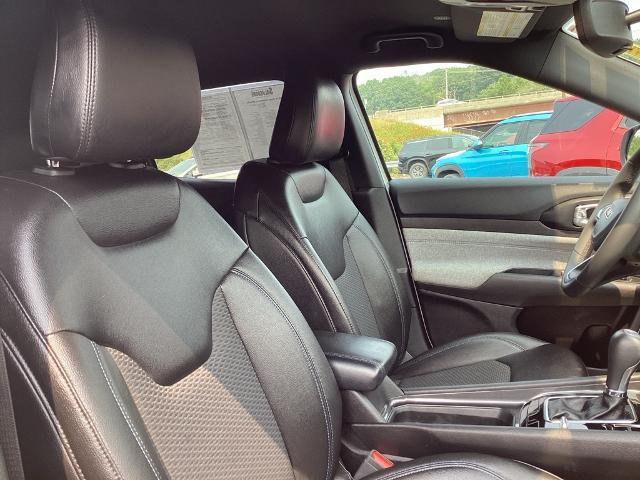 2024 Jeep Compass Vehicle Photo in Gardner, MA 01440