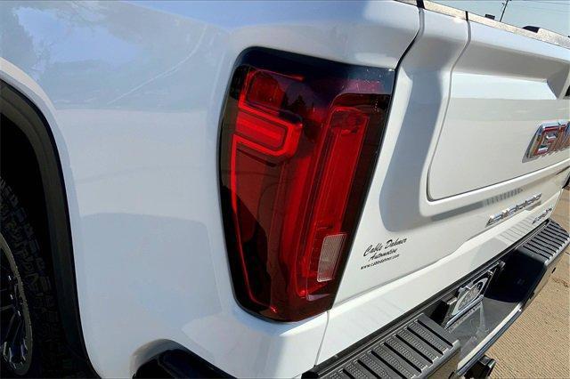 2024 GMC Sierra 1500 Vehicle Photo in TOPEKA, KS 66609-0000