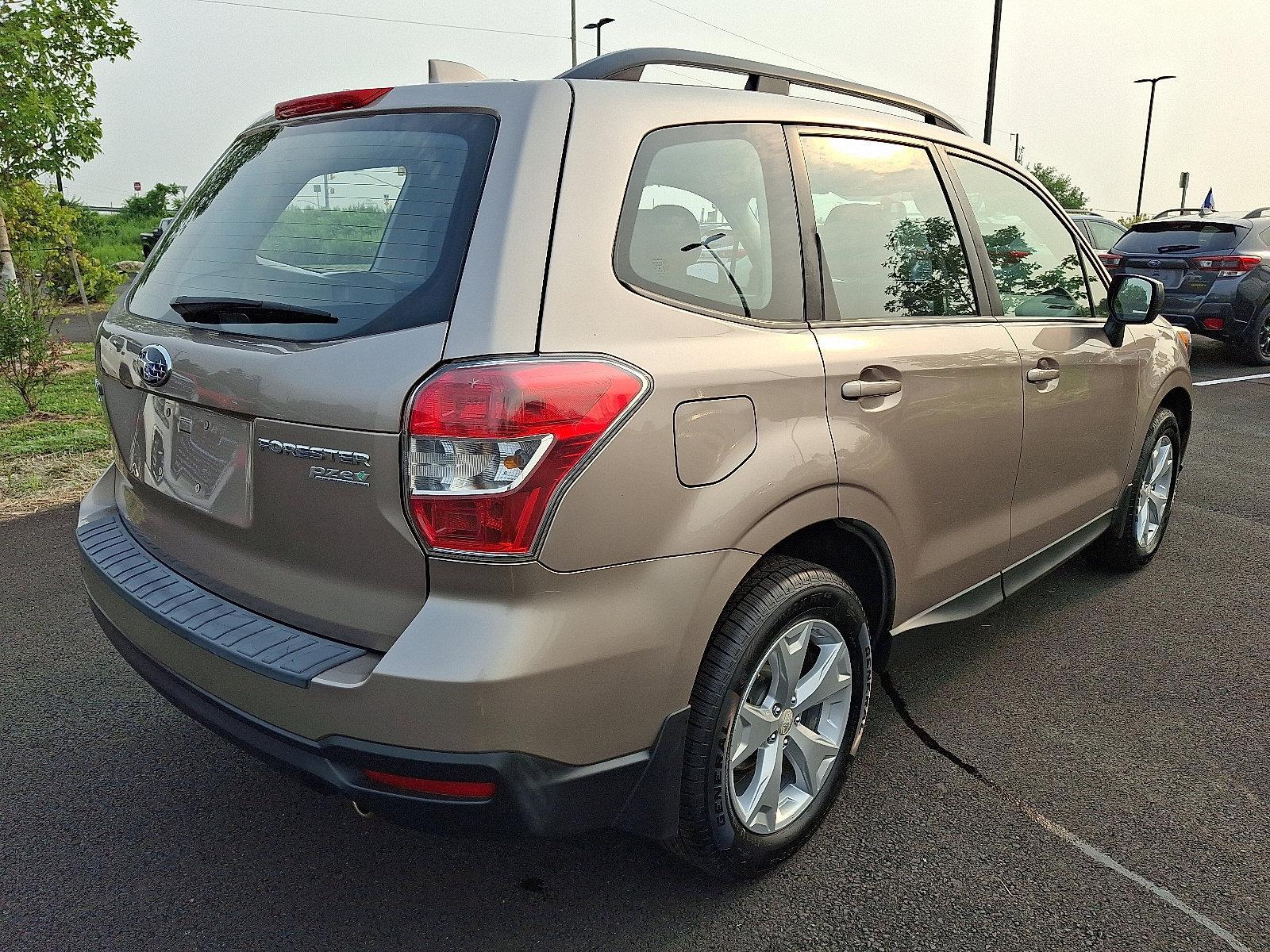 2016 Subaru Forester Vehicle Photo in Easton, PA 18045