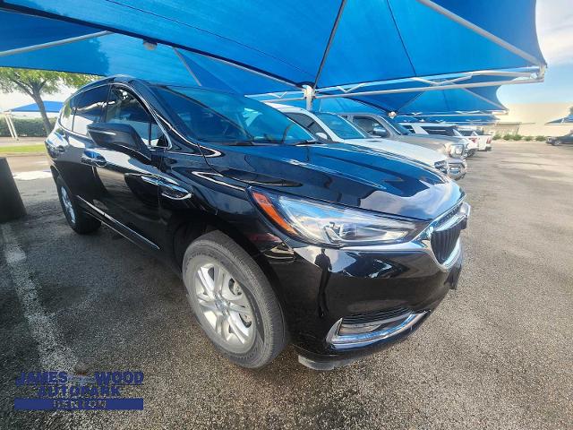 2021 Buick Enclave Vehicle Photo in DENTON, TX 76210-9321