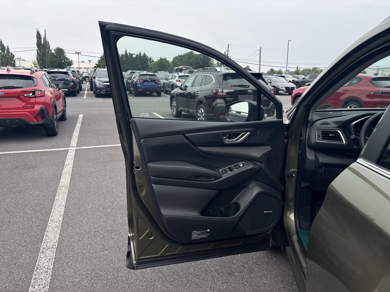 2025 Subaru Ascent Vehicle Photo in Mechanicsburg, PA 17050