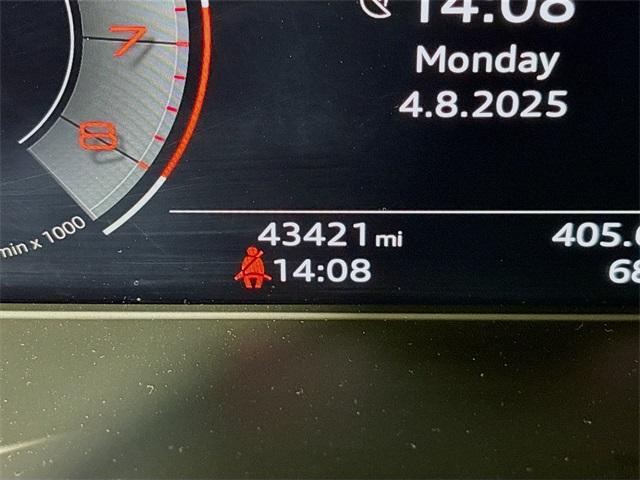 2020 Audi A5 Sportback Vehicle Photo in Puyallup, WA 98371