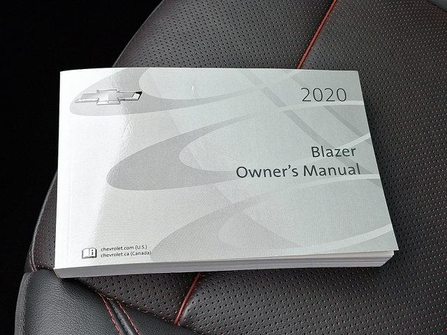 2020 Chevrolet Blazer Vehicle Photo in Philadelphia, PA 19116