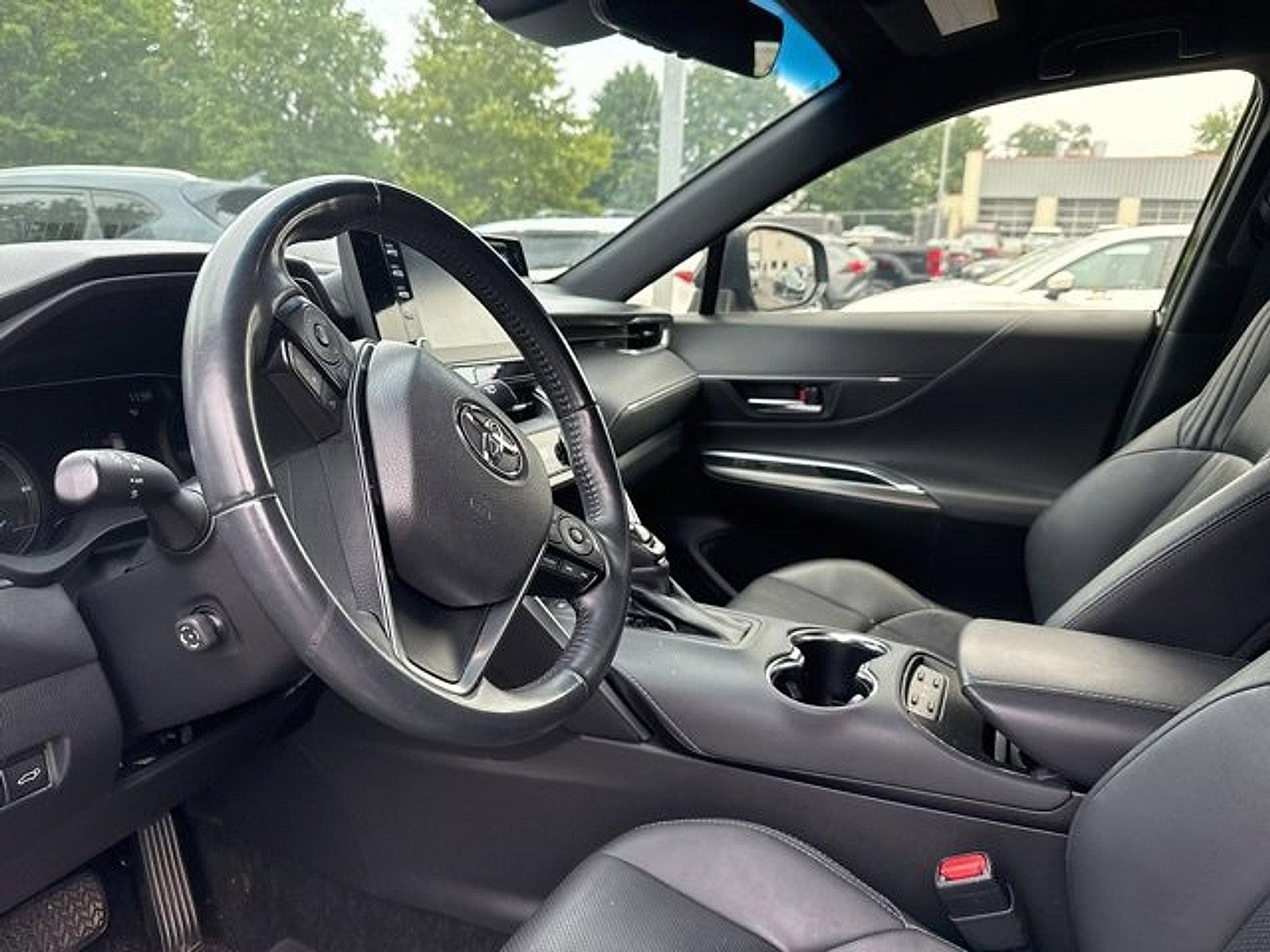 2021 Toyota Venza Vehicle Photo in Trevose, PA 19053
