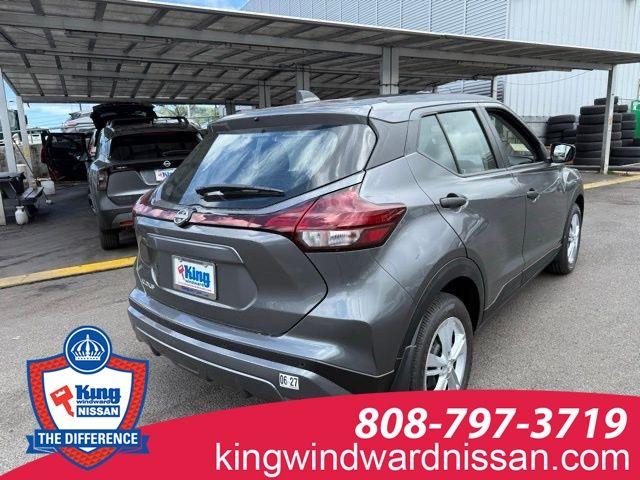 2025 Nissan Kicks Play Vehicle Photo in Kaneohe, HI 96744