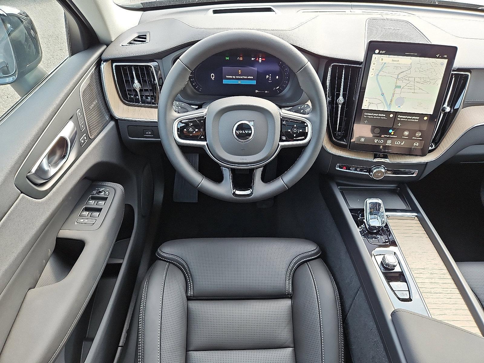 2026 Volvo XC60 Vehicle Photo in Trevose, PA 19053