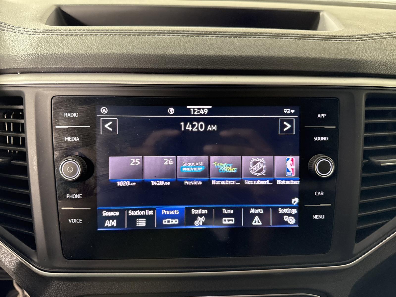 2021 Volkswagen Atlas Vehicle Photo in Georgetown, TX 78626