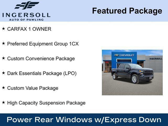 2022 Chevrolet Silverado 1500 Vehicle Photo in PAWLING, NY 12564-3219