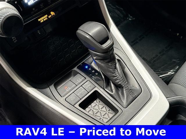 2020 Toyota RAV4 Vehicle Photo in EVERETT, WA 98203-5662