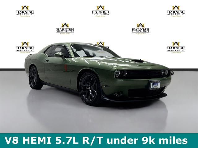 2023 Dodge Challenger Vehicle Photo in EVERETT, WA 98203-5662