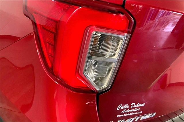 2023 Ford Explorer Vehicle Photo in INDEPENDENCE, MO 64055-1314