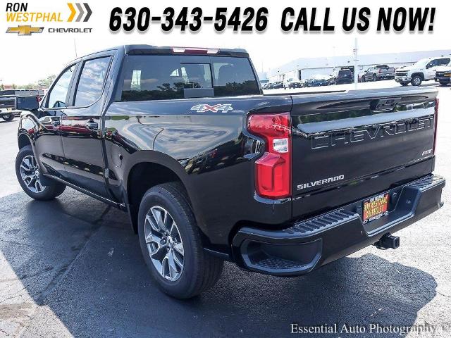 2026 Chevrolet Silverado 1500 Vehicle Photo in AURORA, IL 60503-9326