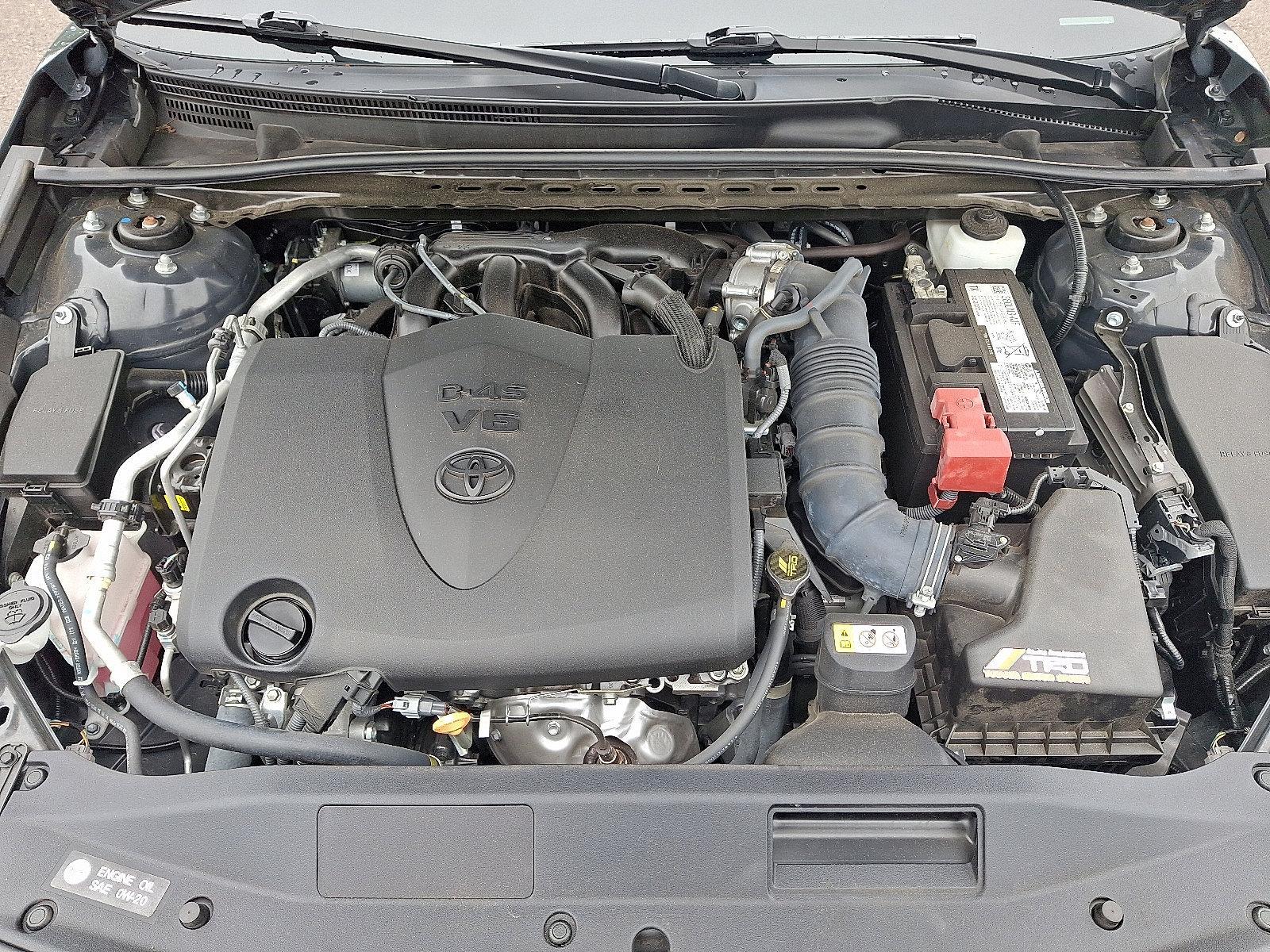 2023 Toyota Camry Vehicle Photo in Trevose, PA 19053
