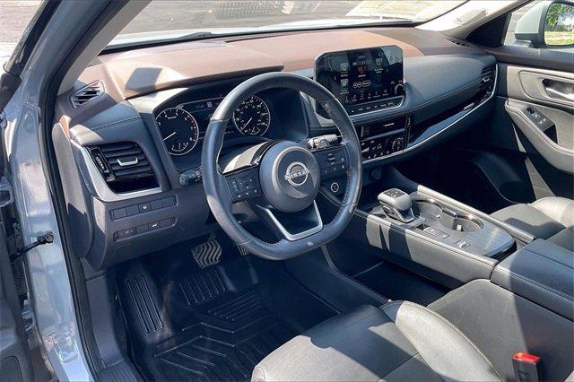 2022 Nissan Rogue Vehicle Photo in INDEPENDENCE, MO 64055-1314
