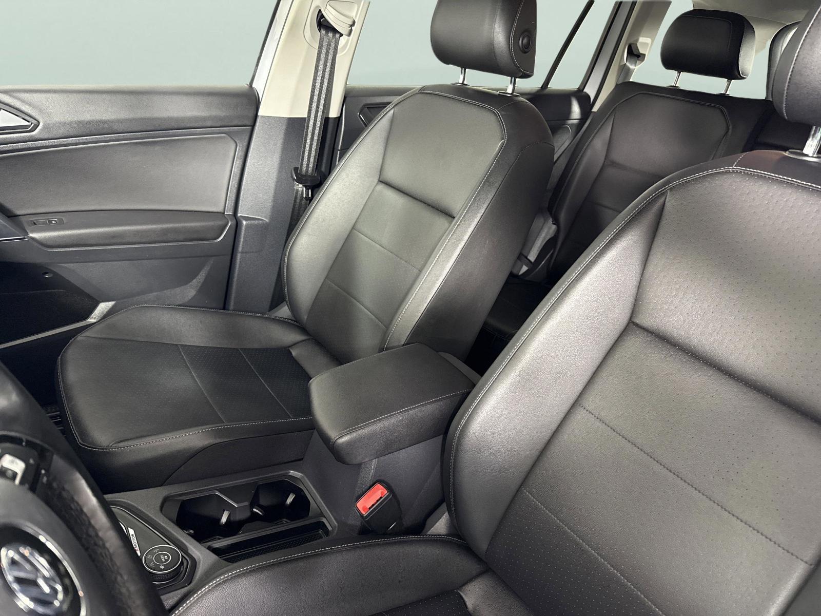 2018 Volkswagen Tiguan Vehicle Photo in Georgetown, TX 78626