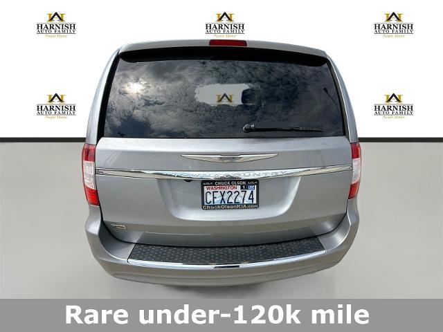 2013 Chrysler Town & Country Vehicle Photo in EVERETT, WA 98203-5662