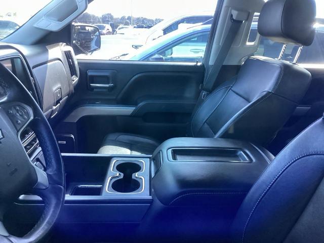 2014 Chevrolet Silverado 1500 Vehicle Photo in PUYALLUP, WA 98371-4149