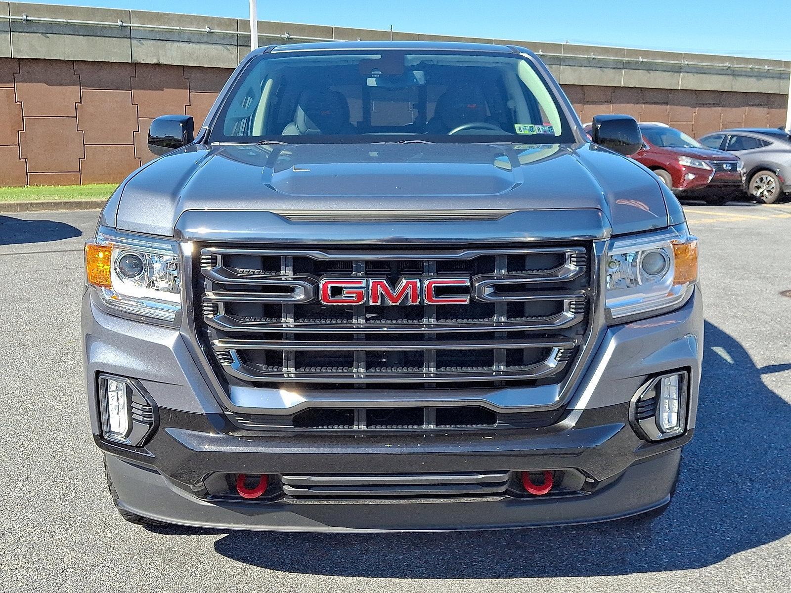 2022 GMC Canyon Vehicle Photo in Lancaster, PA 17601