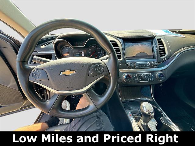 2018 Chevrolet Impala Vehicle Photo in EVERETT, WA 98203-5662