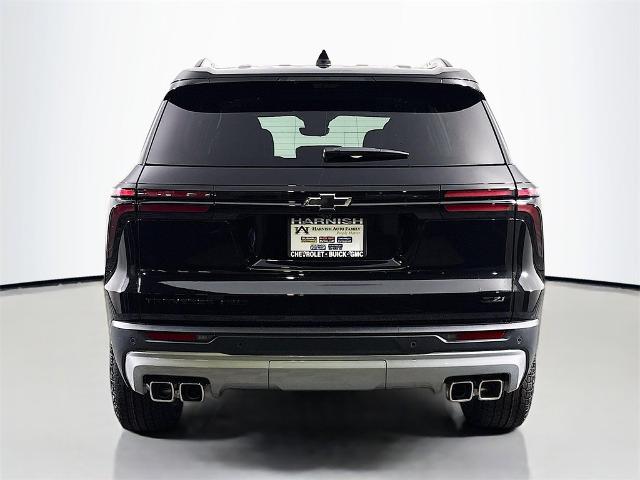 2026 Chevrolet Traverse Vehicle Photo in PUYALLUP, WA 98371-4149