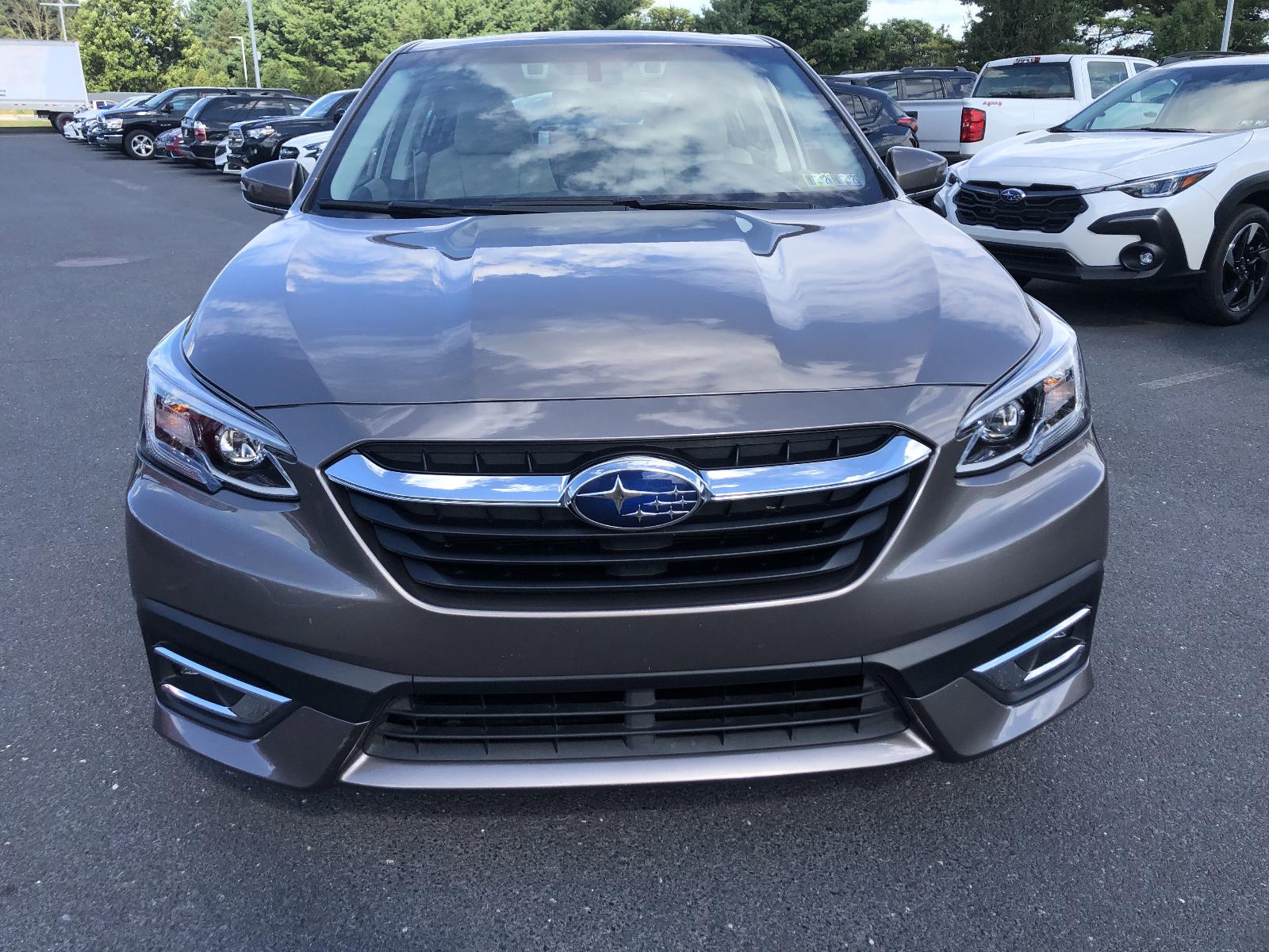 2022 Subaru Legacy Vehicle Photo in Mechanicsburg, PA 17050