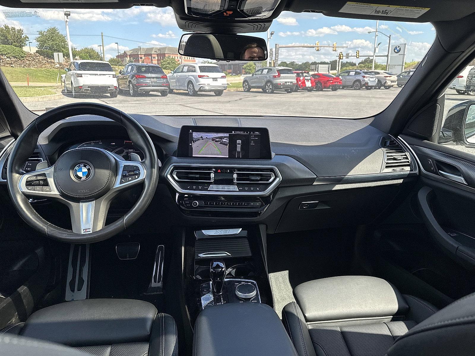 2023 BMW X3 xDrive30i Vehicle Photo in Lancaster, PA 17601