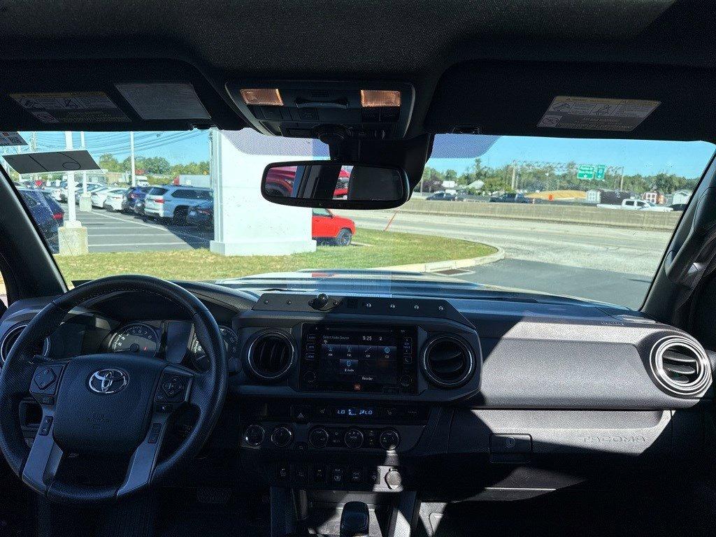 2019 Toyota Tacoma 4WD Vehicle Photo in Harrisburg, PA 17111