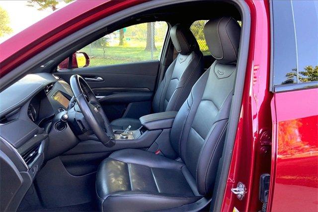 2019 Cadillac XT4 Vehicle Photo in KANSAS CITY, MO 64114-4545