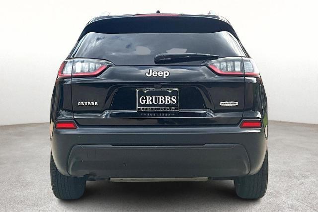 2019 Jeep Cherokee Vehicle Photo in Houston, TX 77007