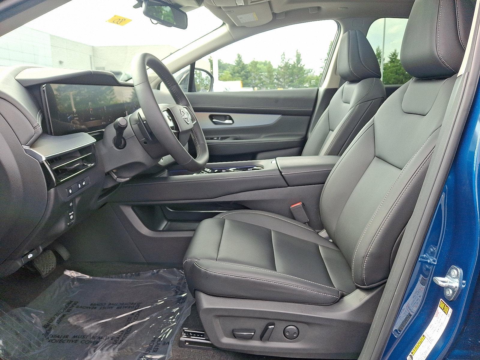 2025 Nissan Murano Vehicle Photo in Harrisburg, PA 17111-1033