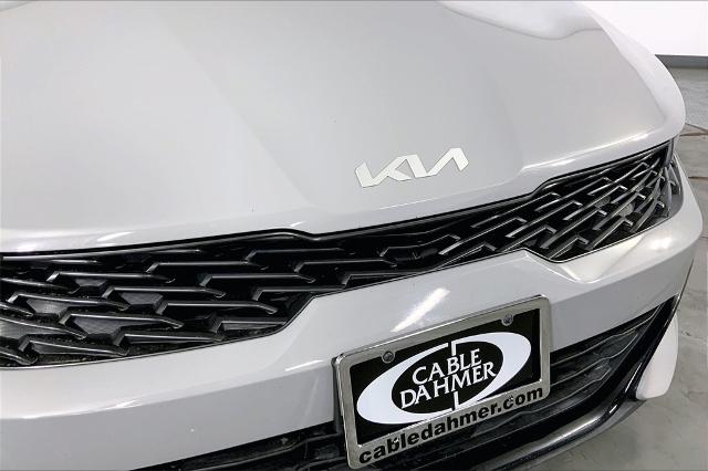 2023 Kia K5 Vehicle Photo in Lees Summit, MO 64086