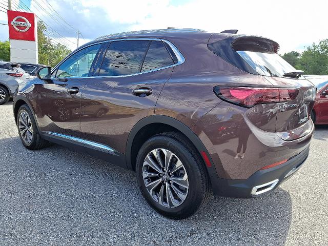2025 Buick Envision Vehicle Photo in HARRISBURG, PA 17111-1033