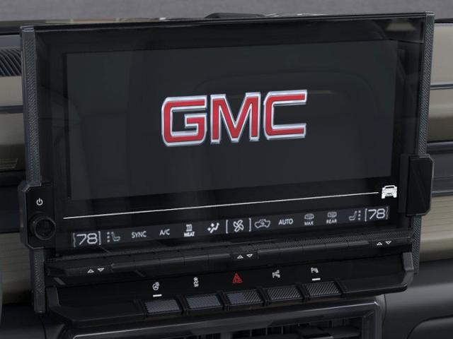 2026 GMC HUMMER EV SUV Vehicle Photo in LITTLE FALLS, NJ 07424-1717