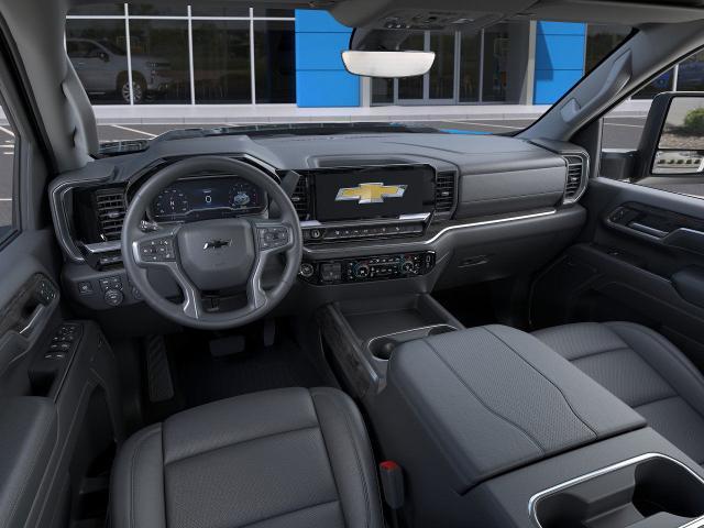 2026 Chevrolet Silverado 2500 HD Vehicle Photo in TOPEKA, KS 66609-0000