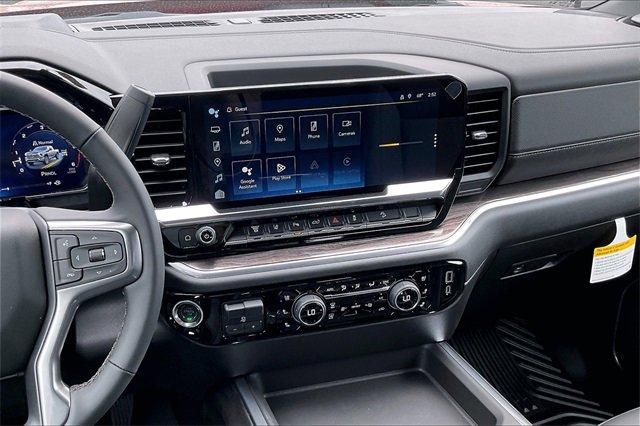 2026 Chevrolet Silverado 2500 HD Vehicle Photo in INDEPENDENCE, MO 64055-1314