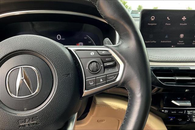 2023 Acura MDX Vehicle Photo in Grapevine, TX 76051